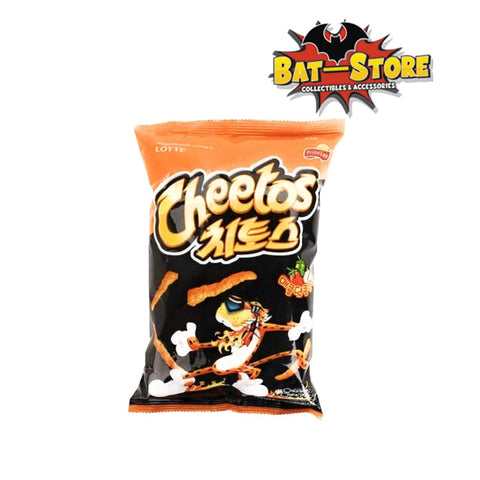 Lotte Cheetos Sweet Spicy