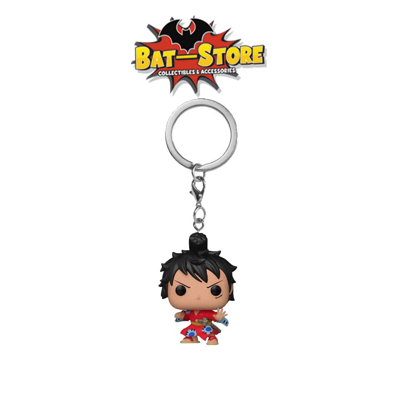 Llavero Funko Pop Luffy One Piece