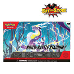 TCG Pokémon Scarlet & Violet - Build & Battle Stadium