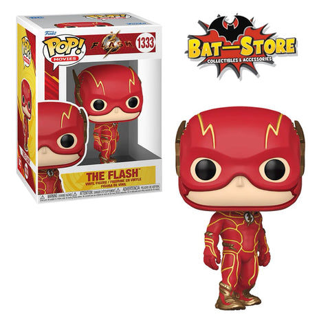 Funko Pop The Flash #1333 The Flash DC