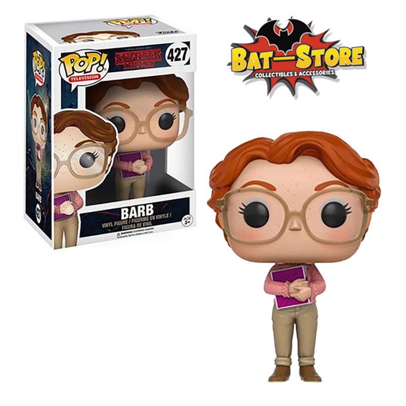 Funko Pop Barb #427 Stranger Things – batstoretgz