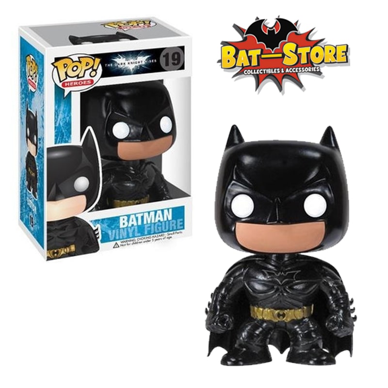 Funko Pop Batman The Dark Knight Rises #19 DC – batstoretgz