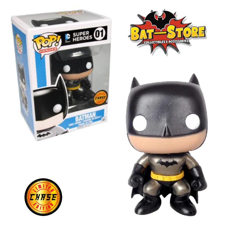 Batman pop hot sale 01