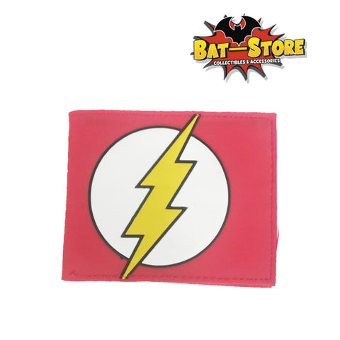 Billetera Flash DC