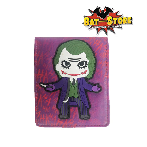 Billetera Joker Chibi DC