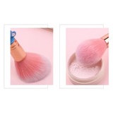 Brochas de Maquillaje BT21 8 pzas BTS
