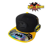 Gorra Batman Logo Metálico Dc Comics