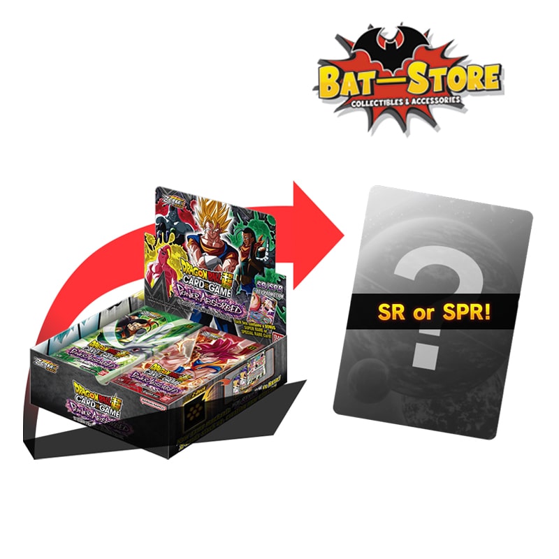 Dragon Ball Super Card Game Zenkai Series 03 Power Absorbed Booster Box  [DBS-B20] - Legacy Comics and Cards