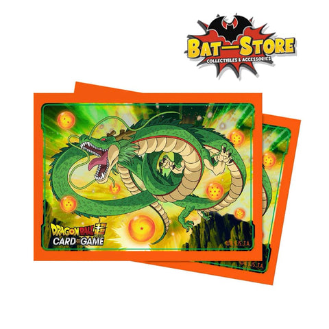 Deck Protectors: Dragon Ball Super - Shenron (65ct.)