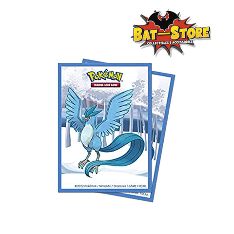 Deck Protectors: Pokémon- Gallery Series Frosted Forest (65ct.)