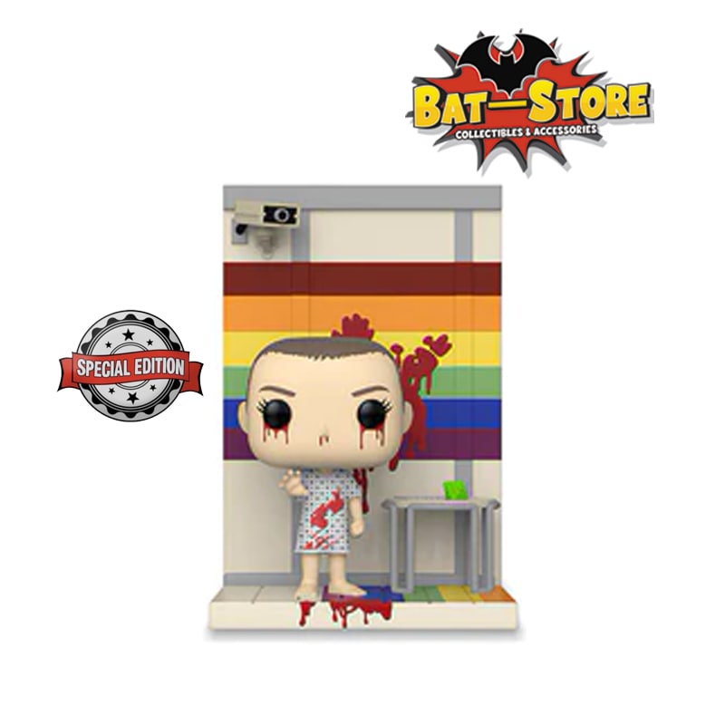 Funko ELEVEN #1251 Rainbow Room Target Excl #421 deals S4 Walmart Excl Chromecast 4K