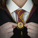 Collar Con Dije De Giratiempo Hermione Harry Potter