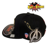 Gorra Escudo Capitán Ámerica Marvel