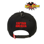 Gorra Escudo Capitán Ámerica Marvel