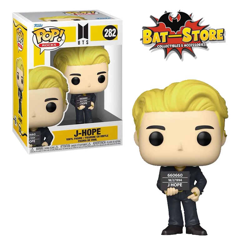 Funko pop hot sale jhope