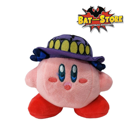 Peluche llavero de Kirby Explorador Nintendo