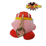 Peluche llavero de Kirby Mago Nintendo