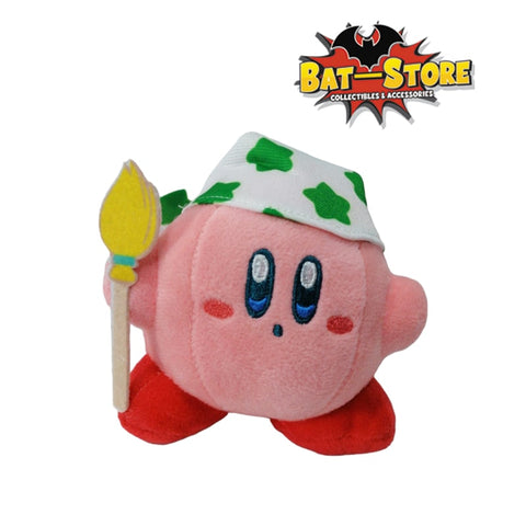 Peluche llavero de Kirby Pintor Nintendo