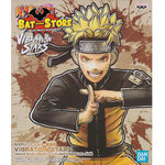 Naruto Uzumaki Vibration Stars Statue Bandai