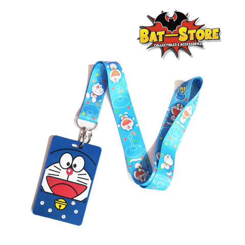 Porta Gafet Doraemon