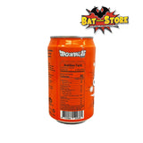 Soda Ocean Bomb Goku Sabor Naranja Dragon Ball Z