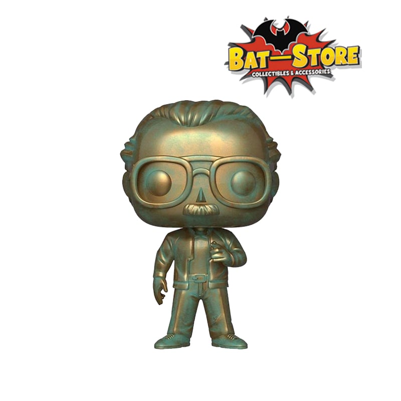 Funko pop best sale stan lee patina