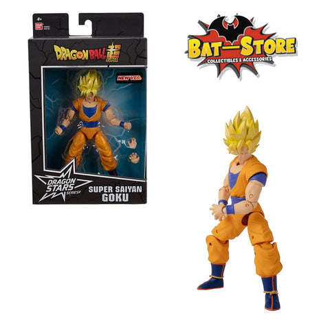 Dragon Ball Stars Super Saiyan Goku Version 2