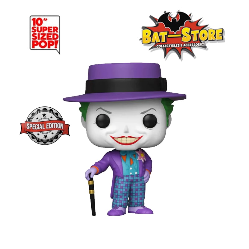 Funko pop [Batman] - Joker 1989 10 - #425