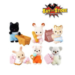 Sylvanian Families Baby Shopping