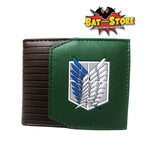 Billetera Escudo Attack On Titan