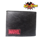 Billetera Deadpool Logo Grey