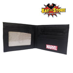 Billetera Deadpool Logo Grey