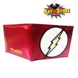 Billetera Flash Vinipiel DC