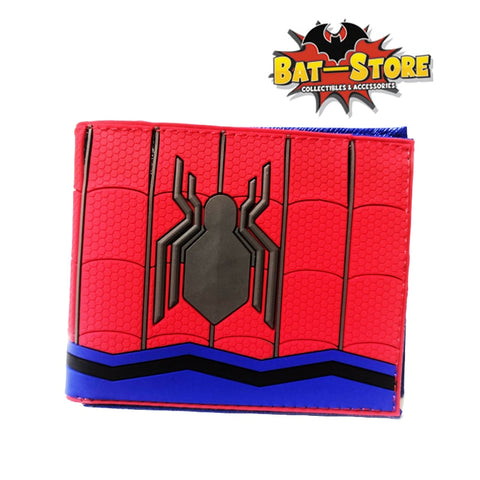 Billetera Iron Spider Marvel