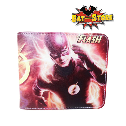 Billetera The Flash Barry Allen DC