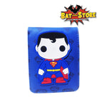 Billetera Superman Chibi DC