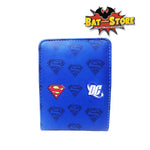 Billetera Superman Chibi DC