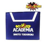 Billetera Todoroki My Hero Academy