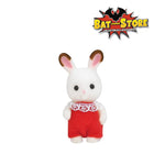 Sylvanian Families Baby Chocolaty Rabbit U-90 (Bebé Conejo Chocolate)