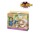 Sylvanian Families Country dentist set 5095