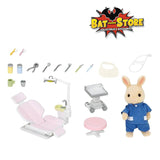 Sylvanian Families Country dentist set 5095