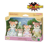 Sylvanian Families Deer Family FS-53 (Familia ciervos)