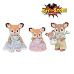 Sylvanian Families Deer Family FS-53 (Familia ciervos)