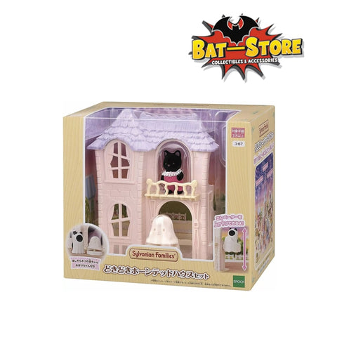 Sylvanian Families Dokidoki Haunted House Set KO-67  (Casa encantada)