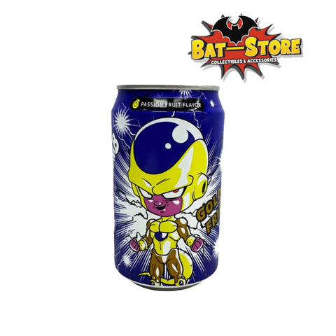 Soda Ocean Bomb Golden Frieza Sabor Maracuya Dragon Ball Z