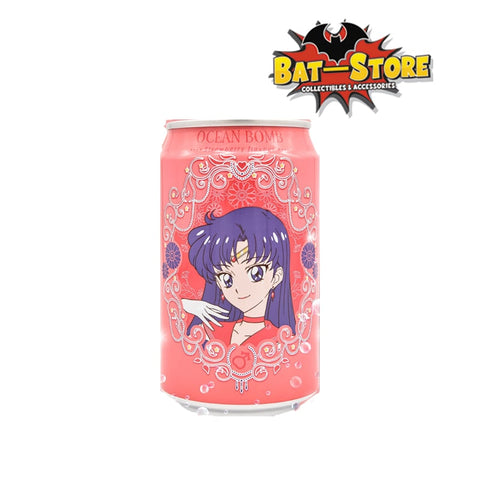 Soda Ocean Bomb Sailor Mars Sabor Fresa Sailor Moon