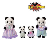 Sylvanian Families Panda Family FS-39 (Familia Panda)