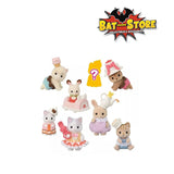 Sylvanian Families Surprise Cupcake Party (Fiesta De Pastelillos Sobre Sorpresa)