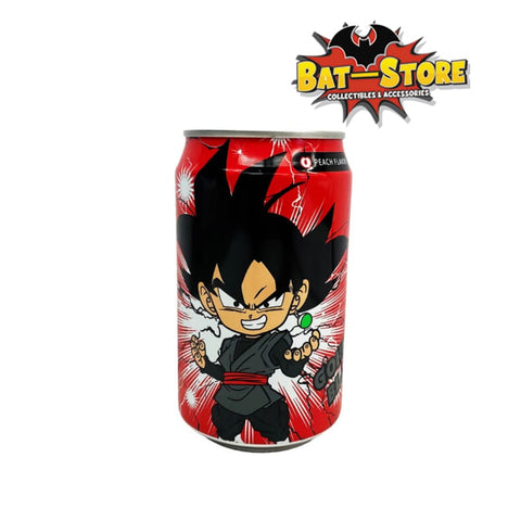 Soda Ocean Bomb Goku Black Sabor Durazno Dragon Ball Z
