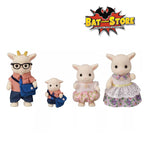 Sylvanian Families Goat Family 5622 (Familia Cabras)